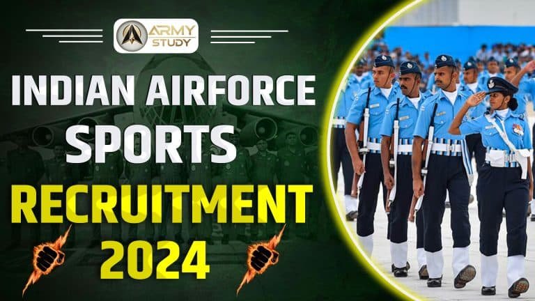 Indian air force sports recruitment 2024. Jpg