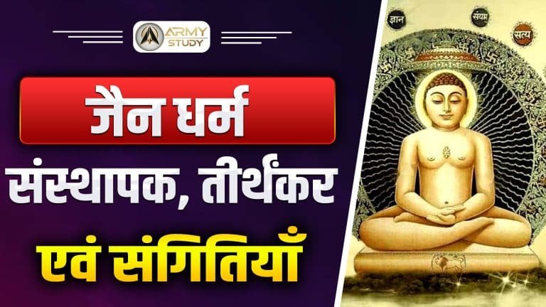 Jainism founder tirthankaras and congregations image. Jpg