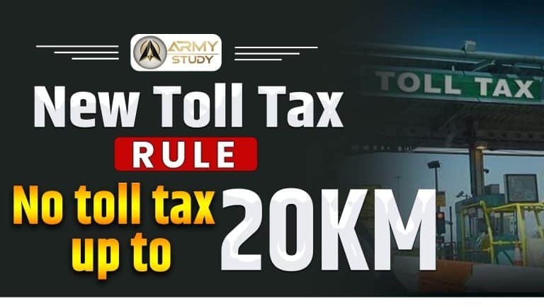 New toll tax rule no toll tax up to 20km