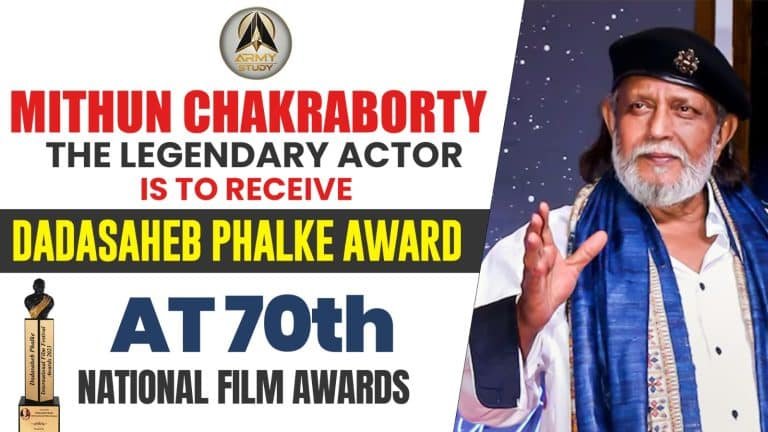 Mithun chakraborty to receive dadasaheb phalke award