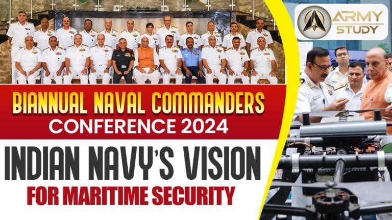 Biannual naval commanders’ conference 2024