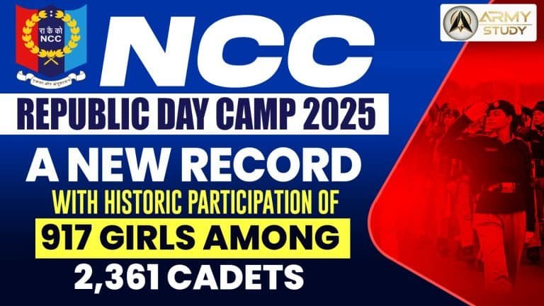 Ncc republic day camp 2025