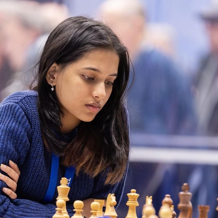 Divya deshmukh becomes the new chess queen, wins fide women's world cup 2025