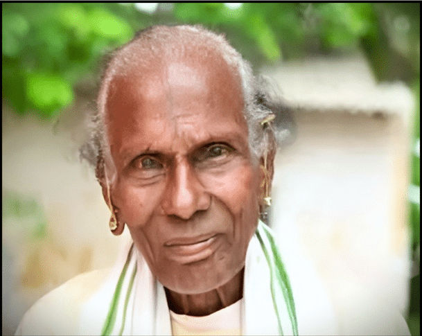 107 years old gopinath swain passes away