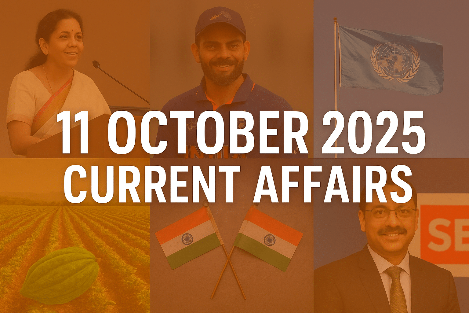 11 october 2025 current affairs