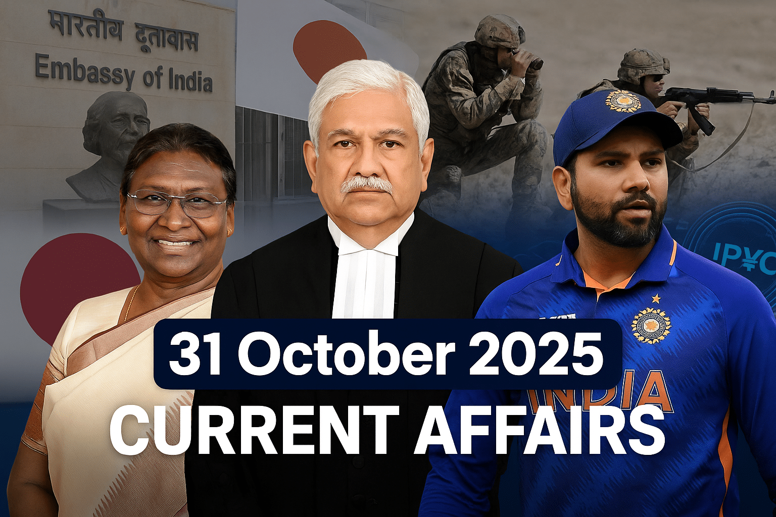 31 october 2025 current affairs