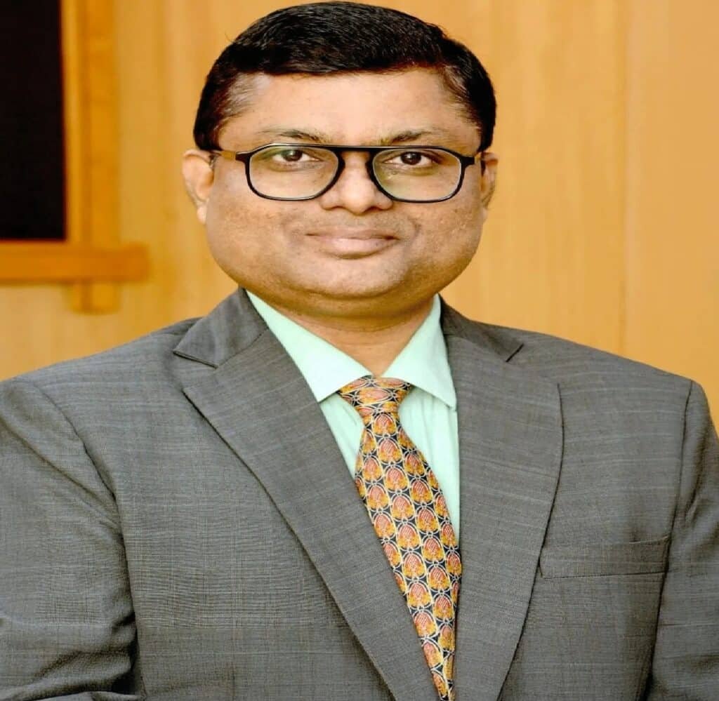 Ashish pandey appointed as the new md and ceo of union bank of india