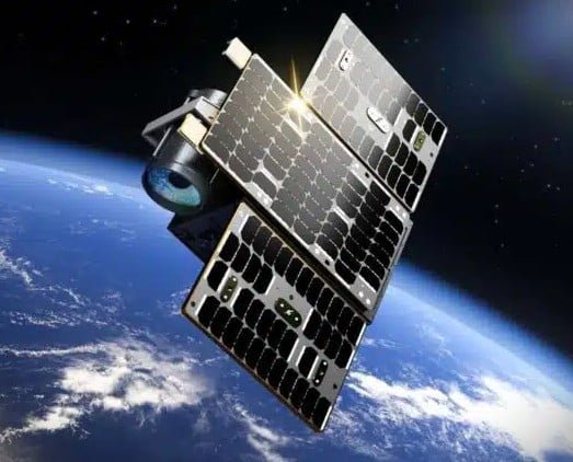 Galaxeye is an indian space startup working on earth observation satellites