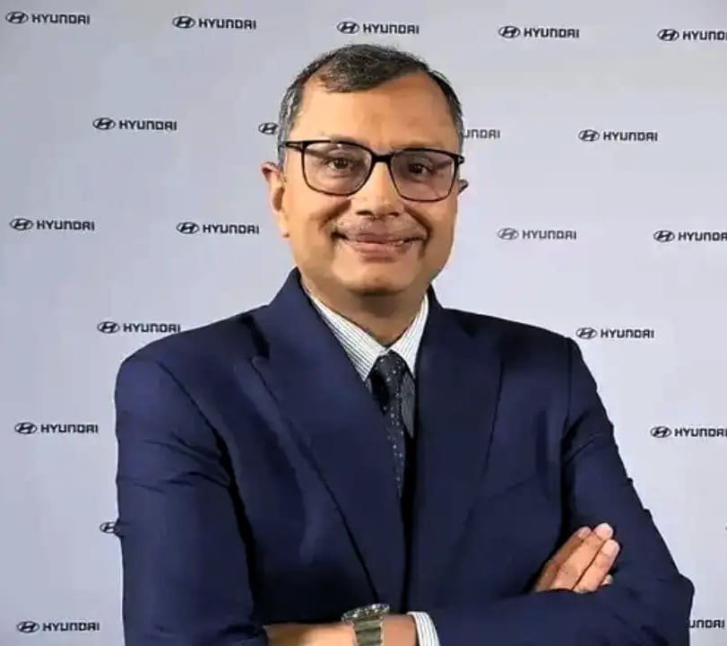 Hyundai motor india has appointed tarun garg as its first indian md and ceo