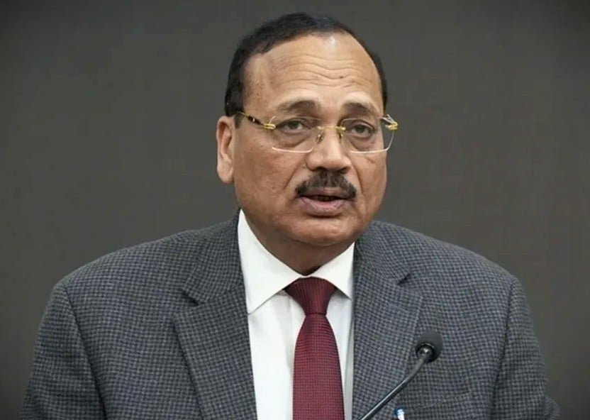 Justice suryakant will take oath as the 53rd chief justice of india on 24 november 2025