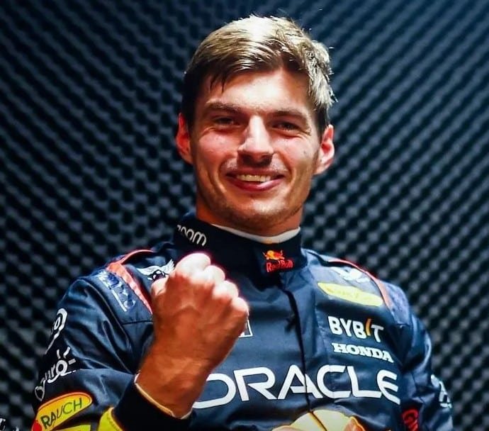 Max verstappen won the us grand prix 2025 title