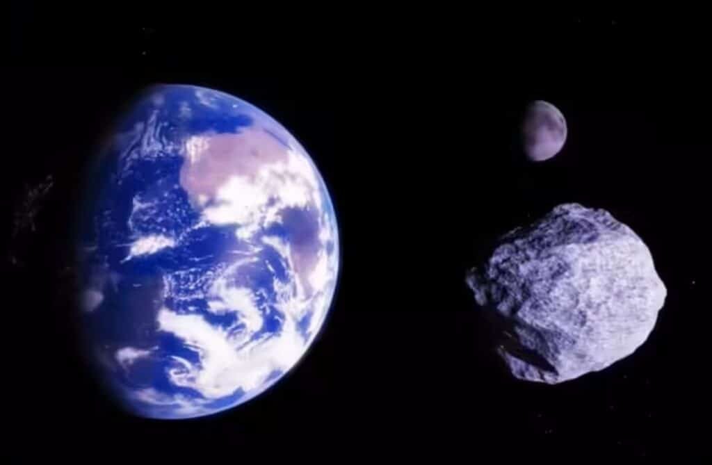 Nasa has confirmed the discovery of a small asteroid named 2025 pn7 which orbits in an earth like orbit