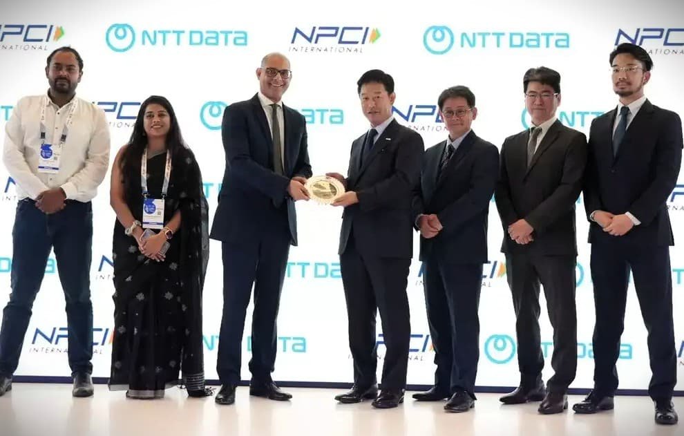 Now indian citizens will be able to scan qr codes and make payments through upi in shops in japan