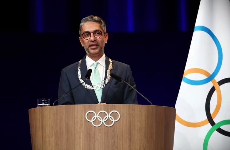 Olympic gold medalist abhinav bindra has been appointed as a torchbearer for the milano cortina 2026 winter olympics