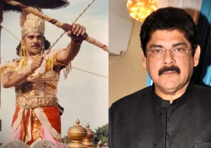 Pankaj dheer gained fame for playing the role of karna in mahabharat