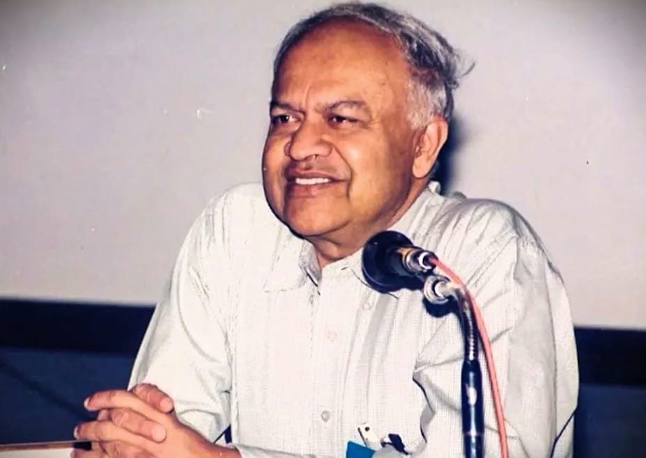 Renowned astrophysicist jayant vishnu narlikar will be posthumously honored with the ‘vigyan ratna award