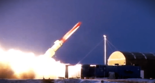 Russia has successfully tested a nuclear powered cruise missile named burevestnik 9m730