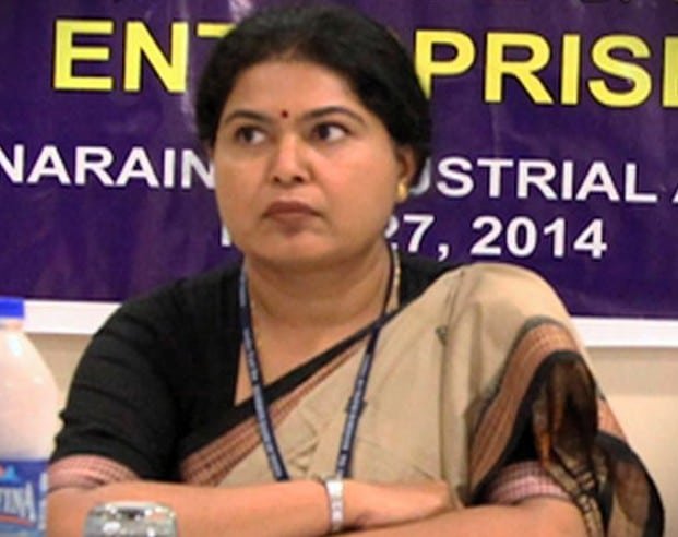 Sonali sen gupta rbi appoint as its new executive director