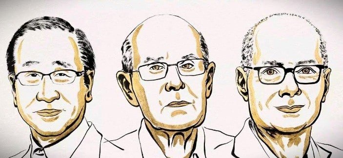 The 2025 nobel prize in chemistry was awarded to laszlo kraszzahi rakoi and maria korin