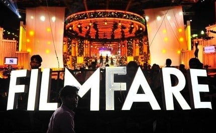 The 70th filmfare awards ceremony was held in jaipur