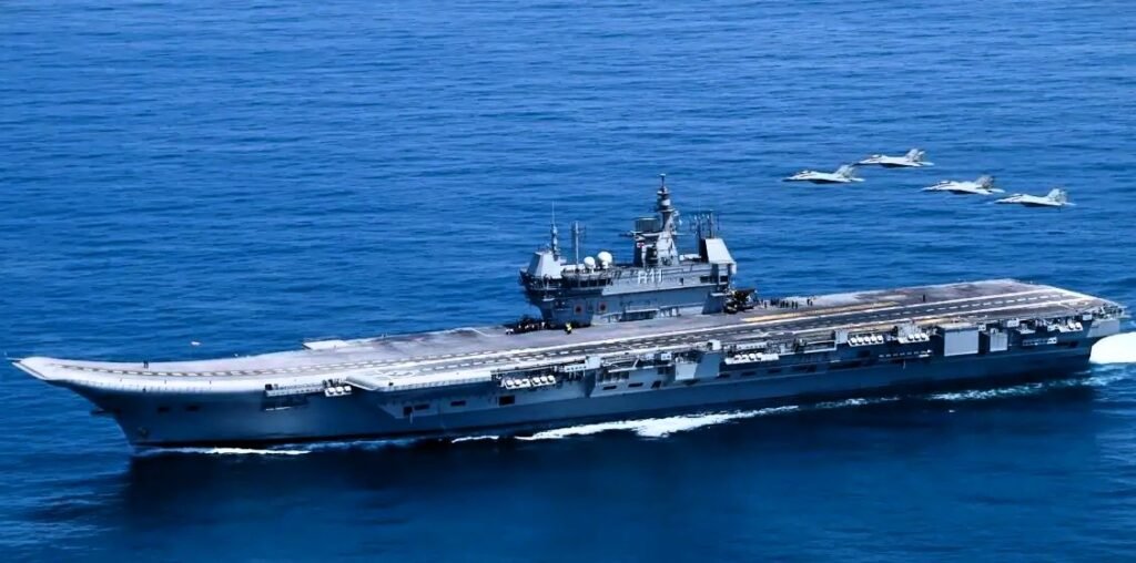The indian navy and the british navy conducted an exercise named konkan 2025 1