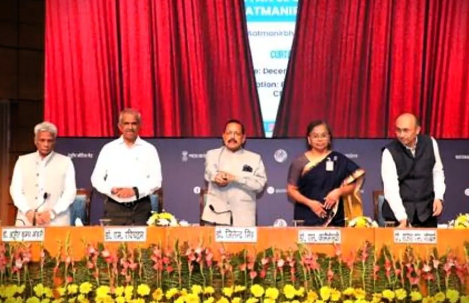 The theme of the 11th india international science festival is prosperity through science and self reliance