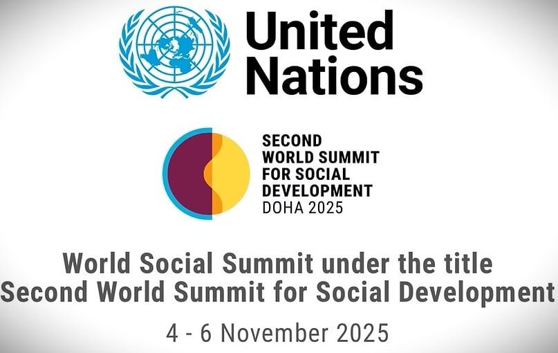 The world summit for social development will be held in doha qatar