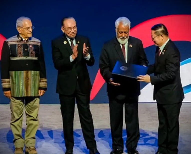Tuvalu became the 90th member country of iucn