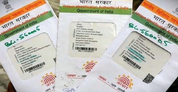 Uidai has waived the biometric update fee for aadhaar cards of children aged 15 to 17 years