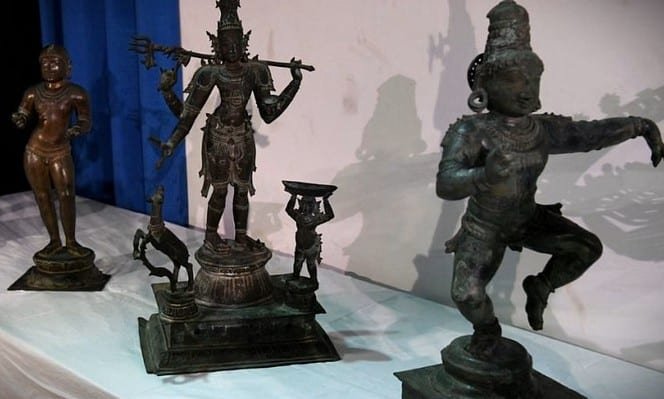 Unesco launched this virtual museum to showcase stolen cultural artifacts