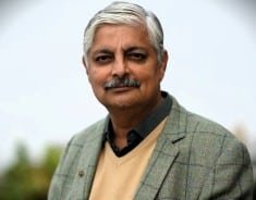 Vivek menon is the first asian chair of the iucn species survival commission