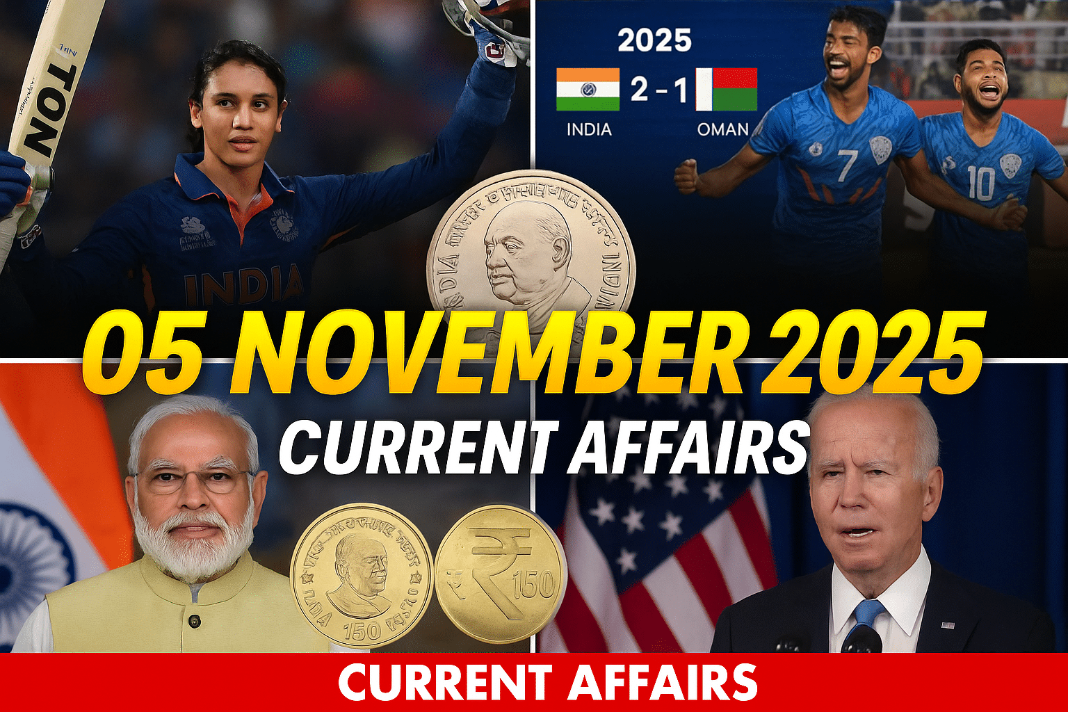 05 november 2025 current affairs