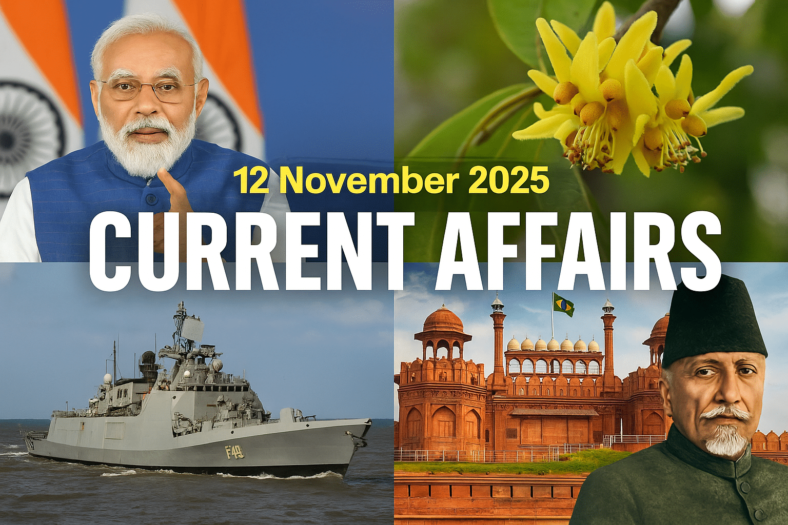 12 november 2025 current affairs