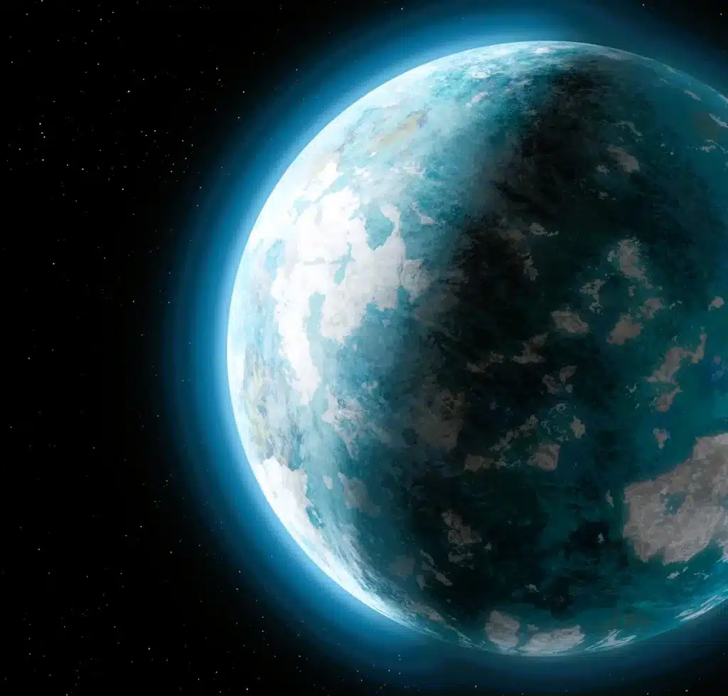 01 November 2025 Current Affairs 6 A new super earth gj251c has been discovered recently located 18 light years away from earth