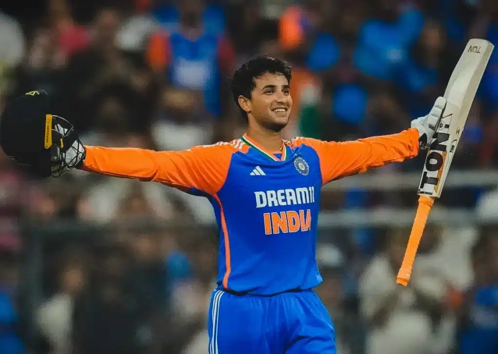 10 November 2025 Current Affairs 10 Abhishek sharma became the fastest indian player to complete 1000 runs in t20 internationals