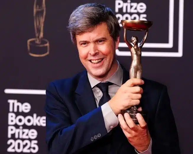 13 November 2025 Current Affairs 6 David szalay was awarded the 2025 booker prize for his novel flesh