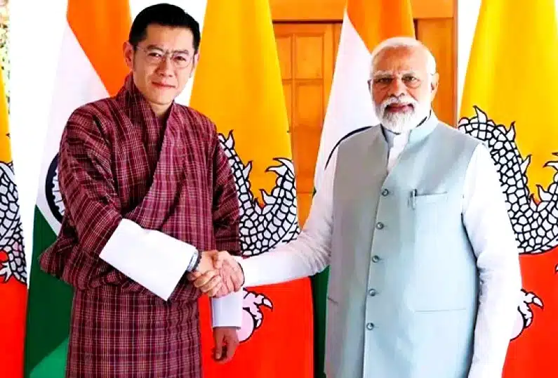 13 November 2025 Current Affairs 4 Hydropower project between india and bhutan