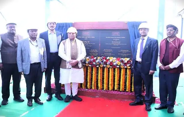 13 November 2025 Current Affairs 2 Indias first megawatt hour scale vanadium redox flow battery vrfb – gurugram