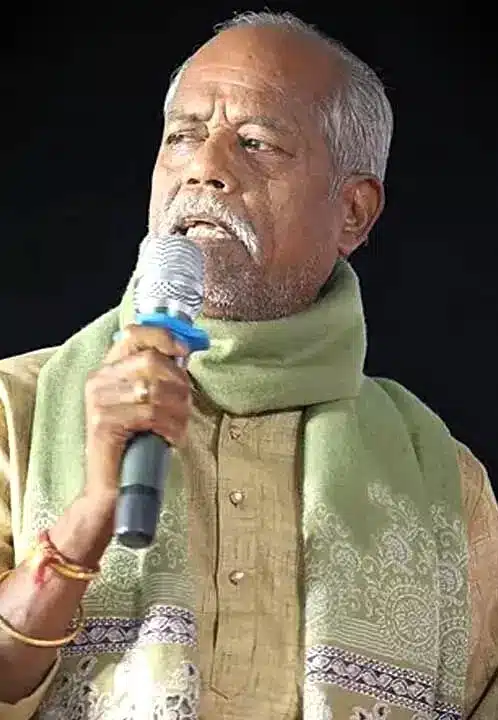 11 November 2025 Current Affairs 12 Renowned poet and lyricist ande shri passed away at the age of 64