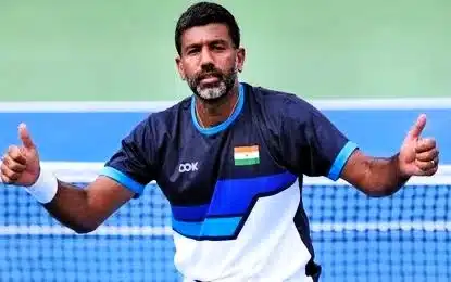 10 November 2025 Current Affairs 11 Rohan bopanna announced his retirement