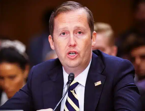 11 November 2025 Current Affairs 9 Sergio gor was appointed as the us ambassador to india