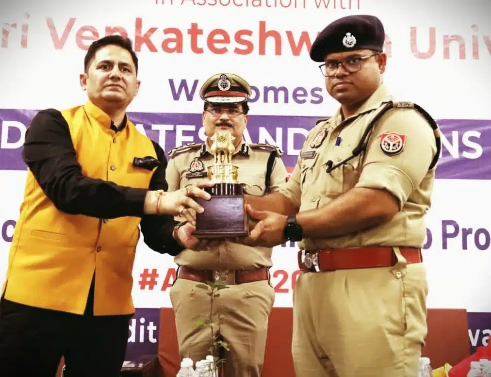 03 November 2025 Current Affairs 10 The aim of this program is to make school students aware of cyber crimes