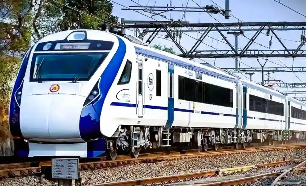 10 November 2025 Current Affairs 5 The first vande bharat sleeper coach maintenance center in jodhpur