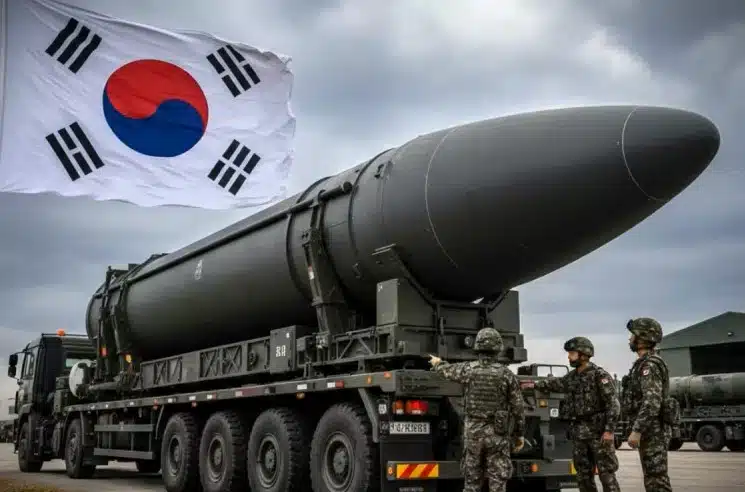 01 November 2025 Current Affairs 2 The hyunmoo 5 missile has been developed by south korea