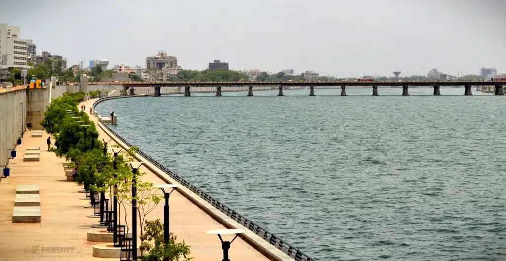 08 November 2025 Current Affairs 13 The prime minister inaugurated the sabarmati riverfront project