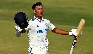 10 November 2025 Current Affairs 12 Yashasvi jaiswal received the icc emerging player of the year 2025 award