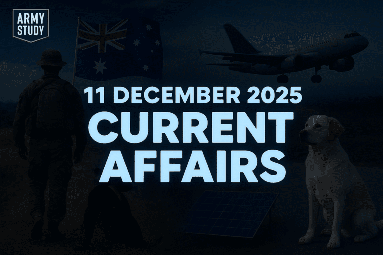 11 december 2025 current affairs