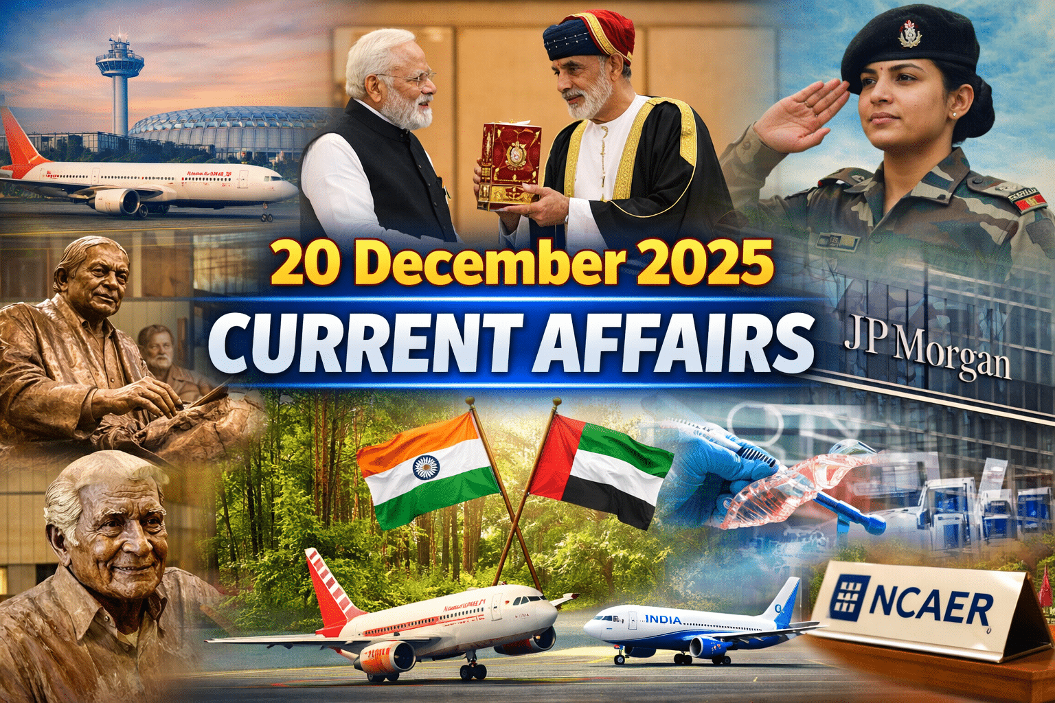 20 december 2025 current affairs