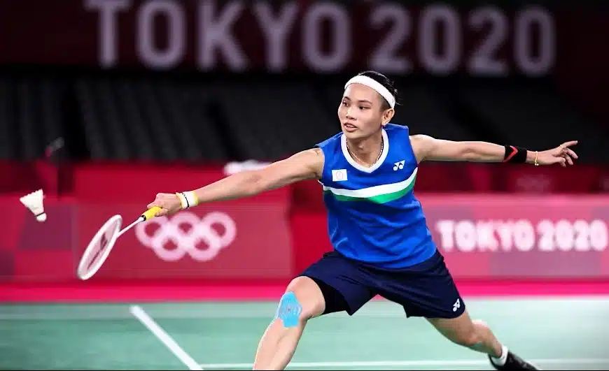 05 December 2025 Current Affairs 8 Badminton player tai tzu ying queen of deception has confirmed her retirement
