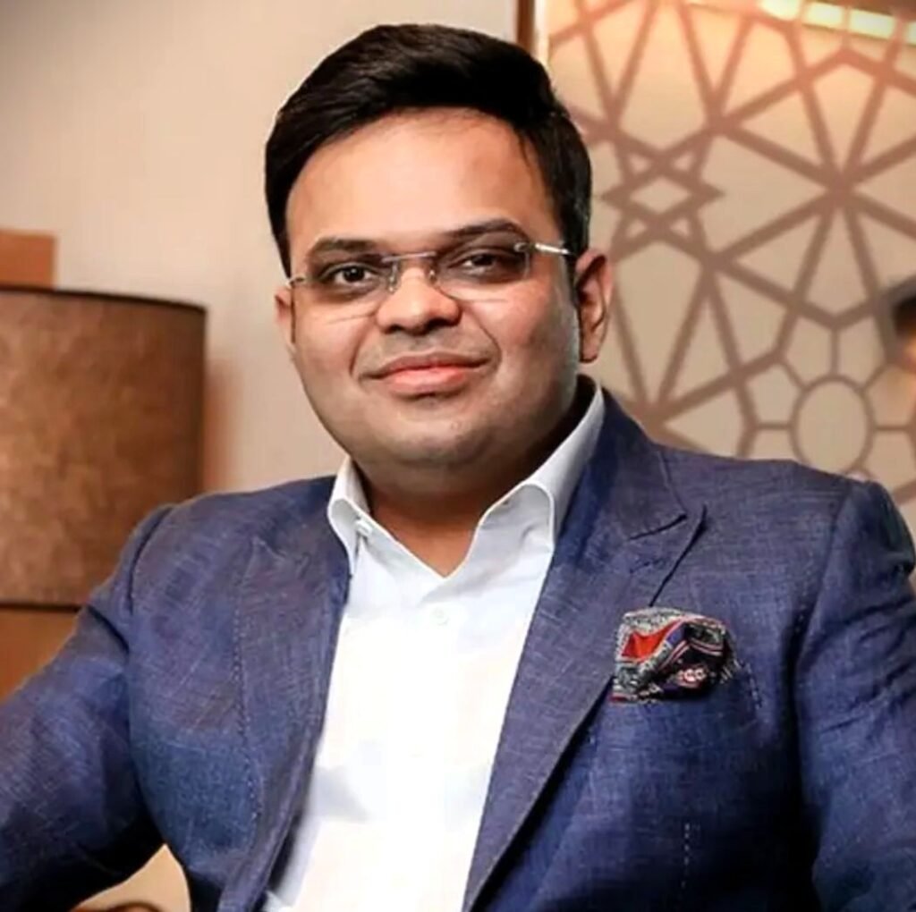 Cnn news18 honored jay shah with the indian of the year 2025 award